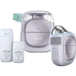 Shark Skin Care Device Facial Pro Glow